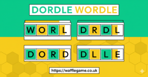 Dordle Wordle