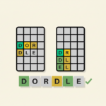 Dordle Wordle